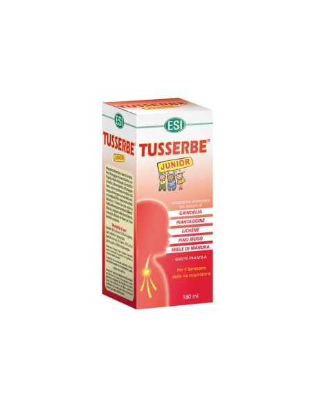 ESI TUSSERBE JUNIOR 180ML