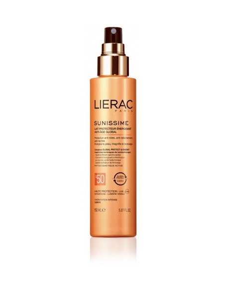 SUNISSIME LATTE CORPO SPF50+
