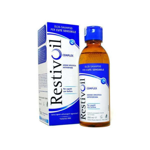 RESTIVOIL OLIOSH COMPLEX 250ML