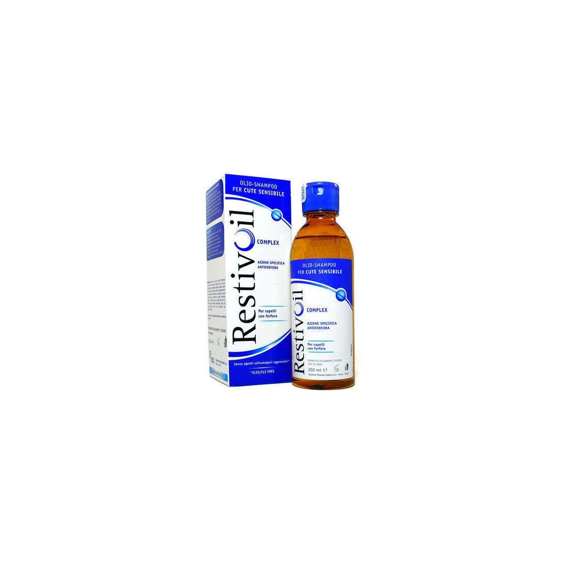 RESTIVOIL OLIOSH COMPLEX 250ML