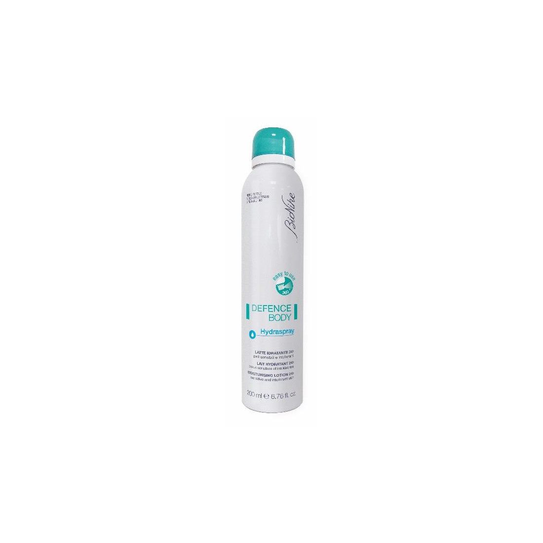 DEFENCE BODY HYDRA SPRAY 200ML