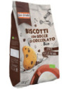 BISCOTTI C/GTT CIOCCOLATO BIO