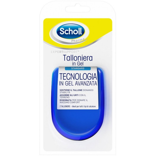 SCHOLL WORKSHOP GEL STANDARD