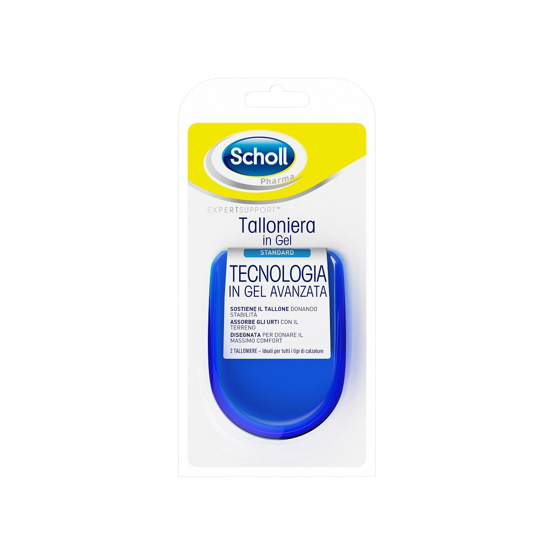 SCHOLL WORKSHOP GEL STANDARD