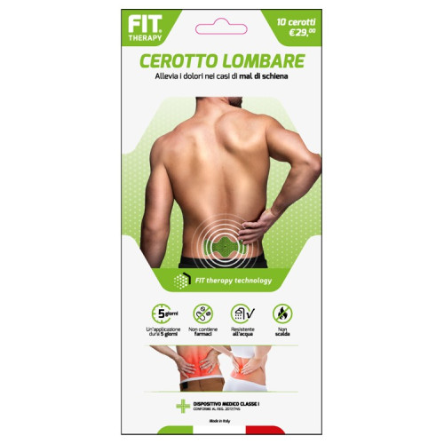 FIT THERAPY CER LOMBING 10PZ
