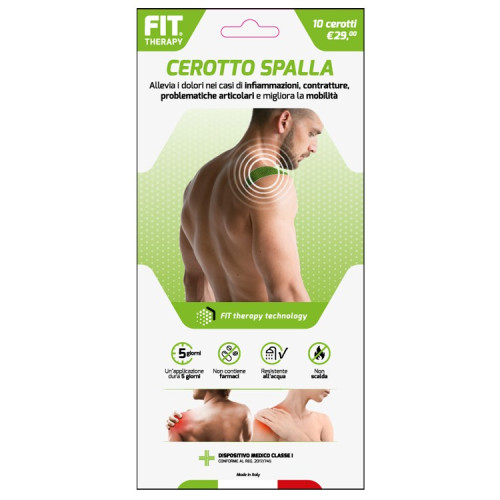 FIT THERAPY 10PZ