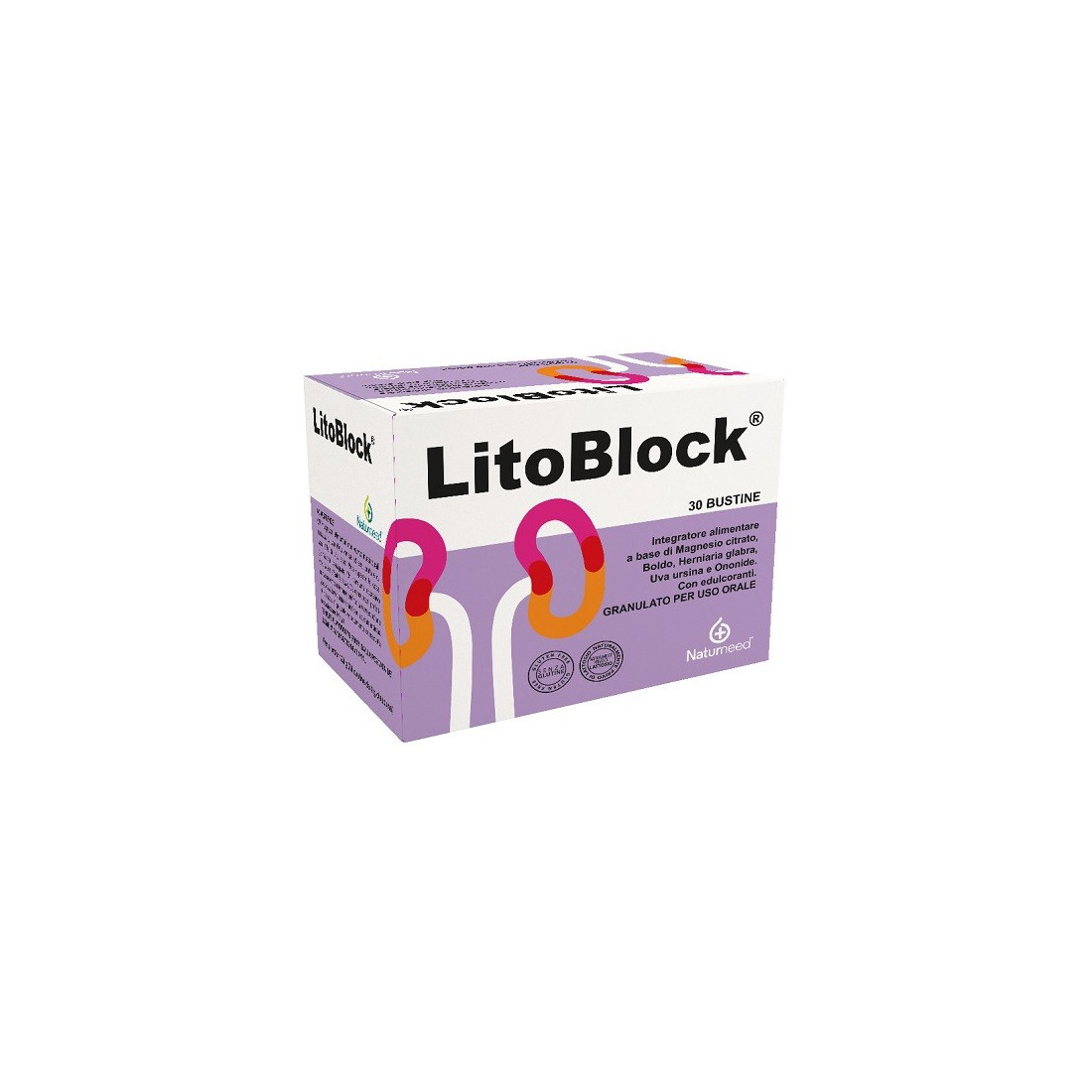 LITOBLOK 30BUST