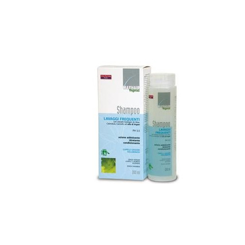 MAXHAIR VEGETAL SHAMPOO