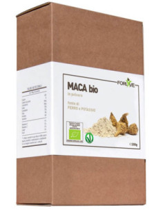 MACA IN POLVERE BIO 200G