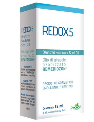 REDOX 5 4MICROCLX3,5ML