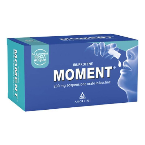 MOMENT OS SOSP 8BUST 200MG