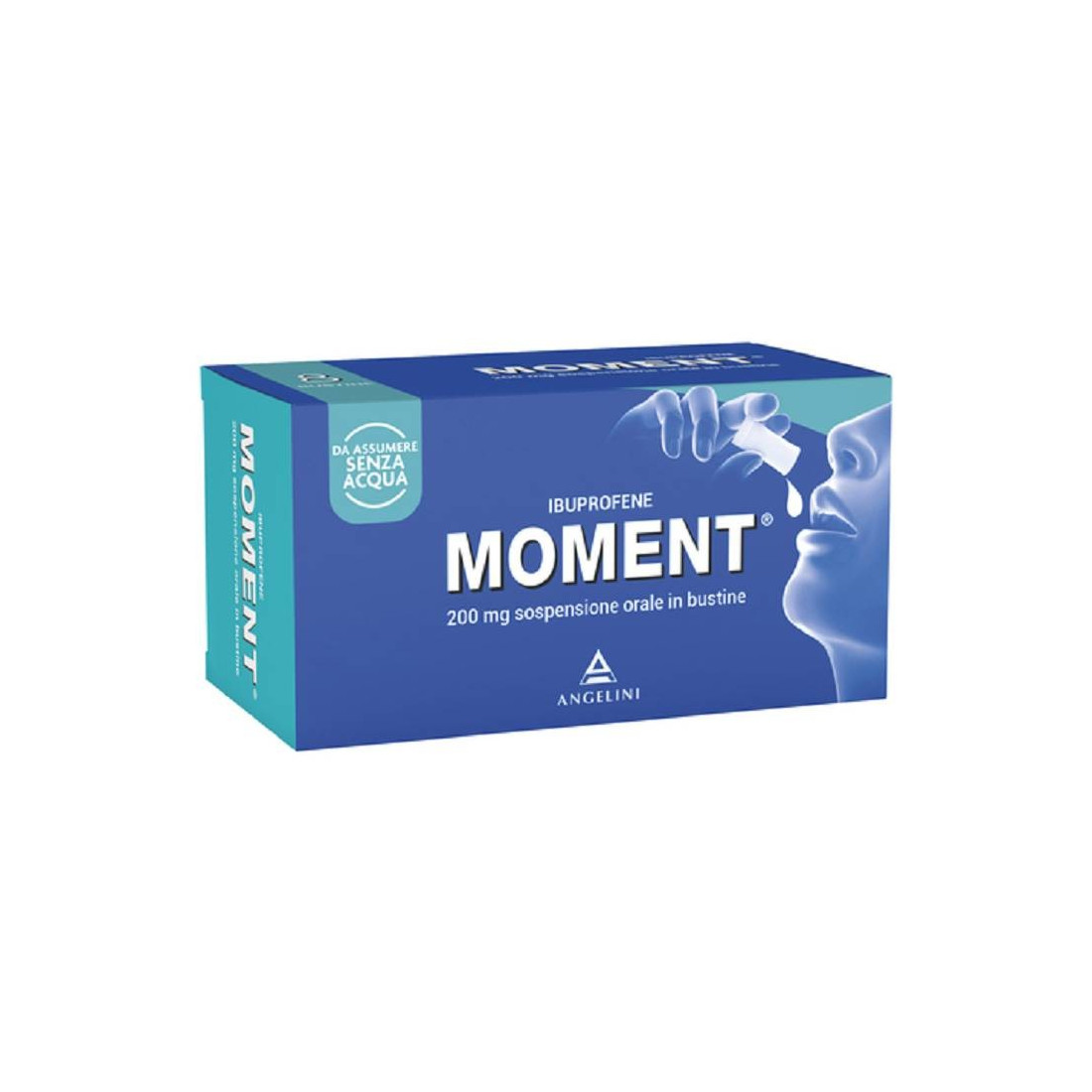 MOMENT OS SOSP 8BUST 200MG