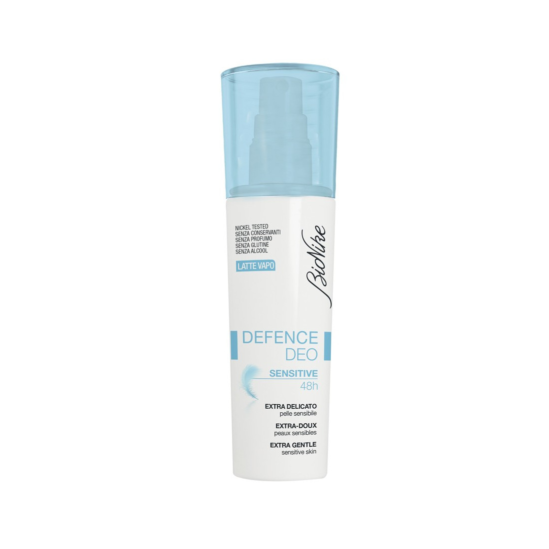 DEFENCE DEO SENSITIVE VAPO