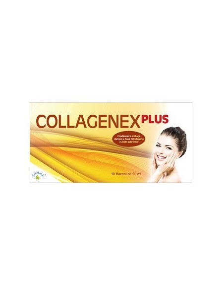 COLLAGENEX PLUS 10FL 50ML