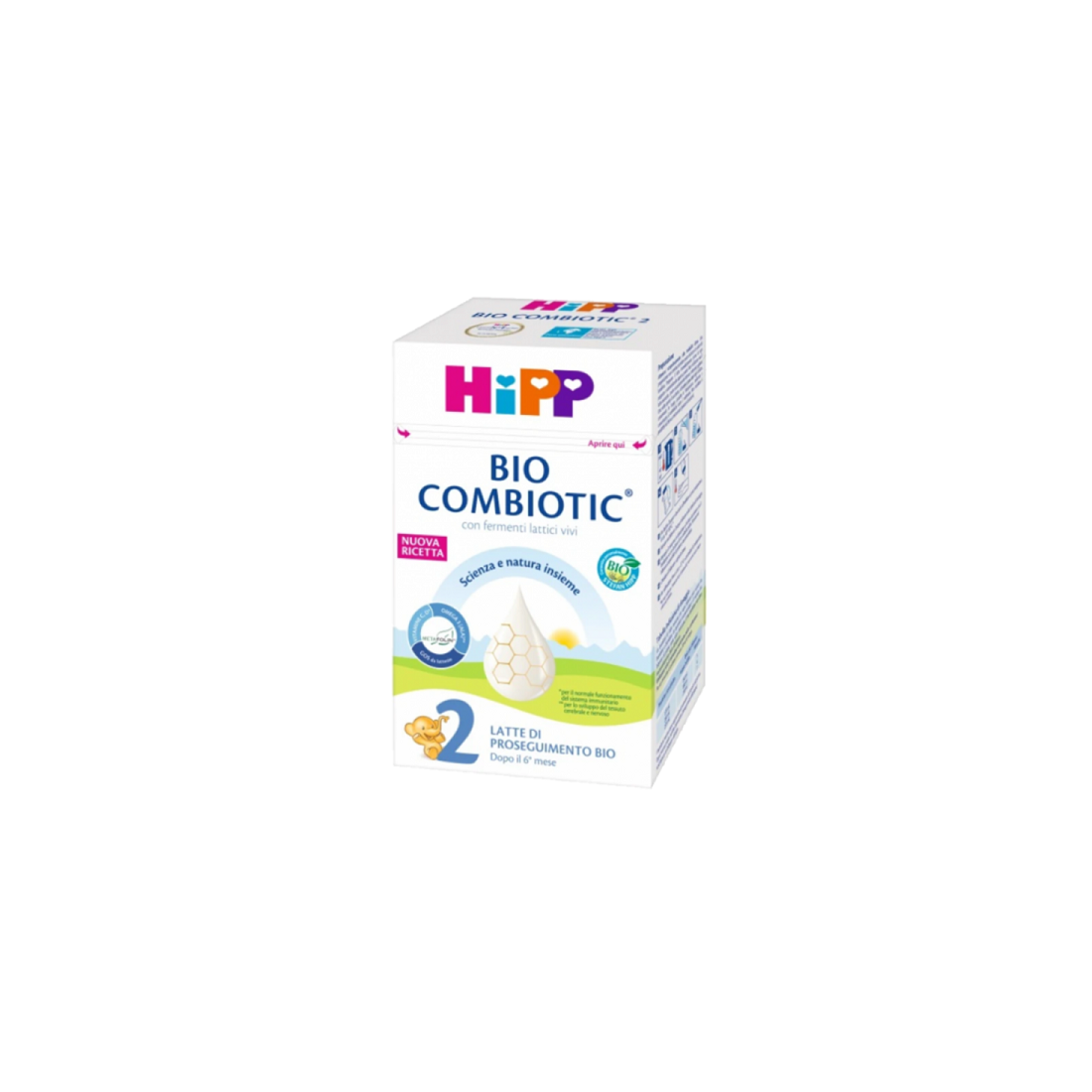 HIPP 2 BIO COMBIOTIC 600G