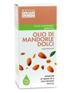 OLIO MANDORLE DOLCI C/DOS250ML