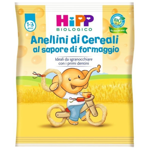 HIPP BIO CEREAL ANELLINI 25G