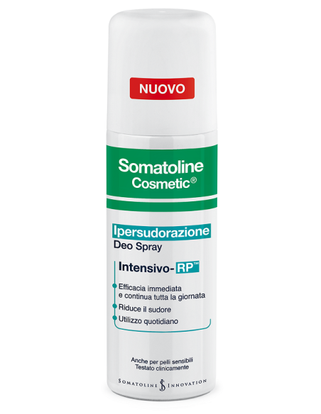 SOMAT C DEO IPERS SPRAY 125ML