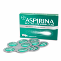 ASPIRINA DOLOG INF 8CPR 500MG
