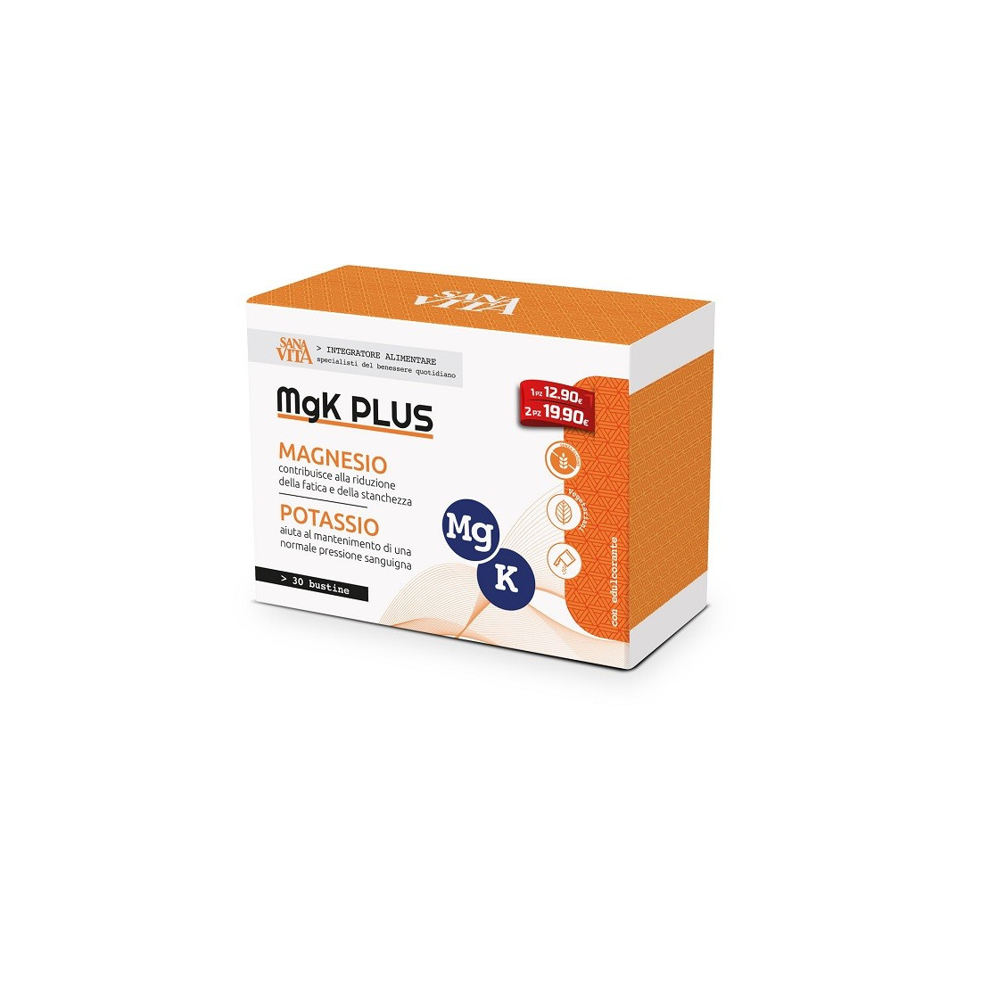 SANAVITA MGK PLUS 30BUST