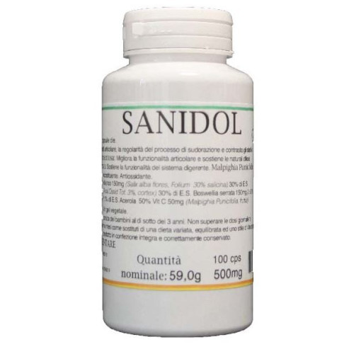 SANIDOL 50CPS