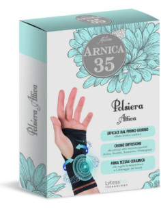 ARNICA 35 ACTIVE POLSIERA TG3