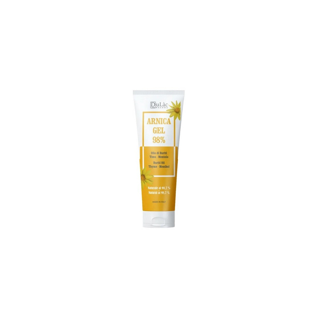 ARNICA GEL 98% 100ML