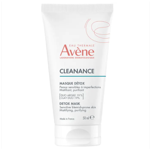 AVENE CLEANANCE MASCHERA DETOX