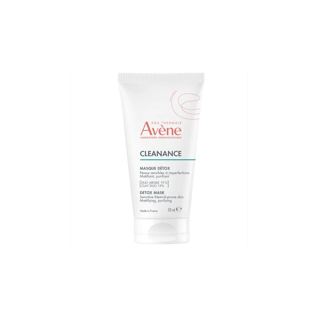 AVENE CLEANANCE MASCHERA DETOX