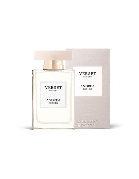 VERSET ANDREA FOR HER EDT100ML
