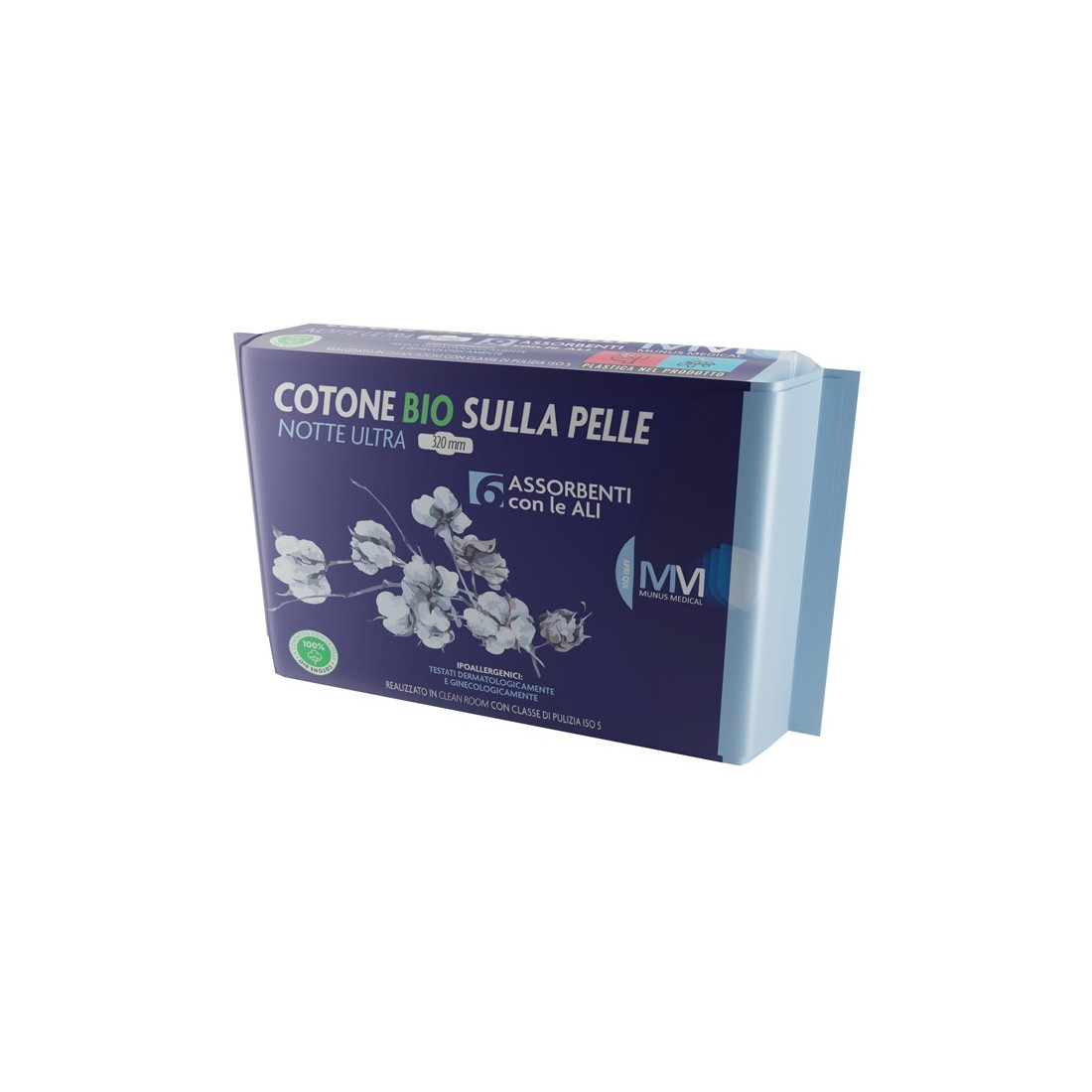 MUNUS ASSORBENTE NOTTE ULTRA