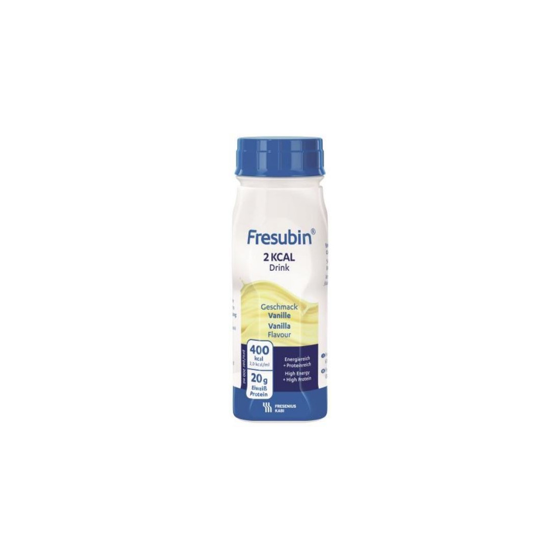 FRESUBIN 2KCAL DRINK VAN 4FL