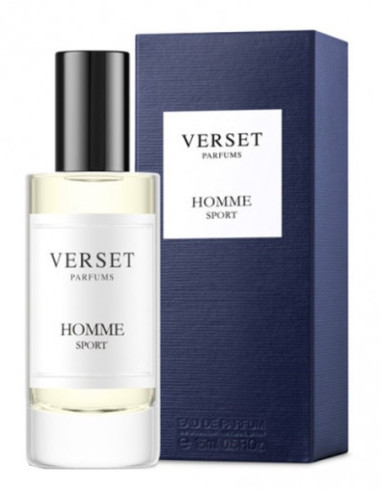 VERSET HOMME SPORT EDP 15ML