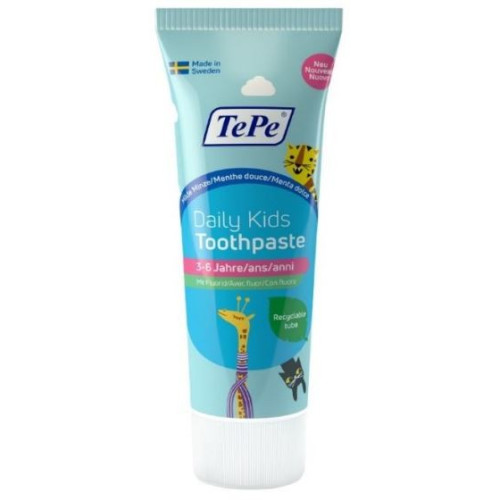 TEPE IT'S CALLED "DAILY KIDS DENTIF