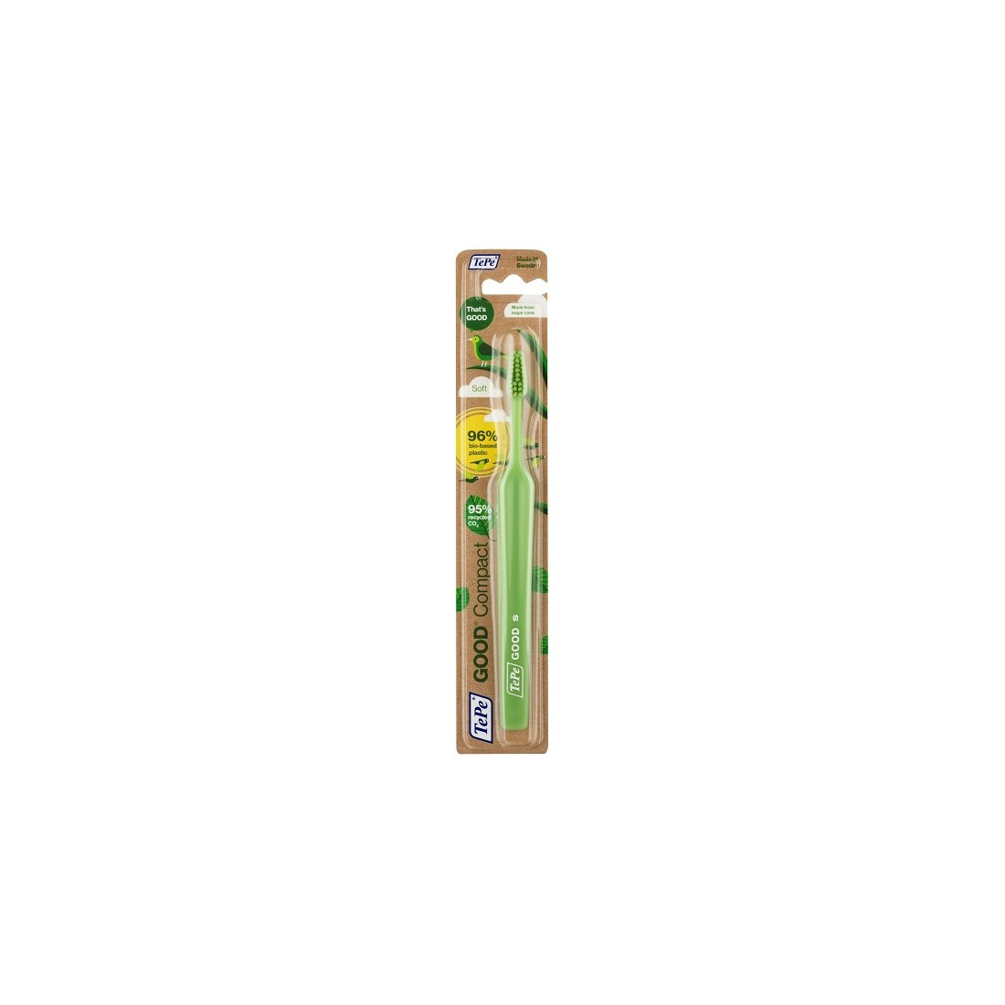 TEPE GOOD COMPACT SOFT SPAZZ