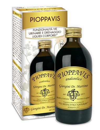 PIOPPAVIS LIQUIDO ANALCO 200ML