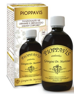 PIOPPAVIS LIQUIDO ANALCO 500ML