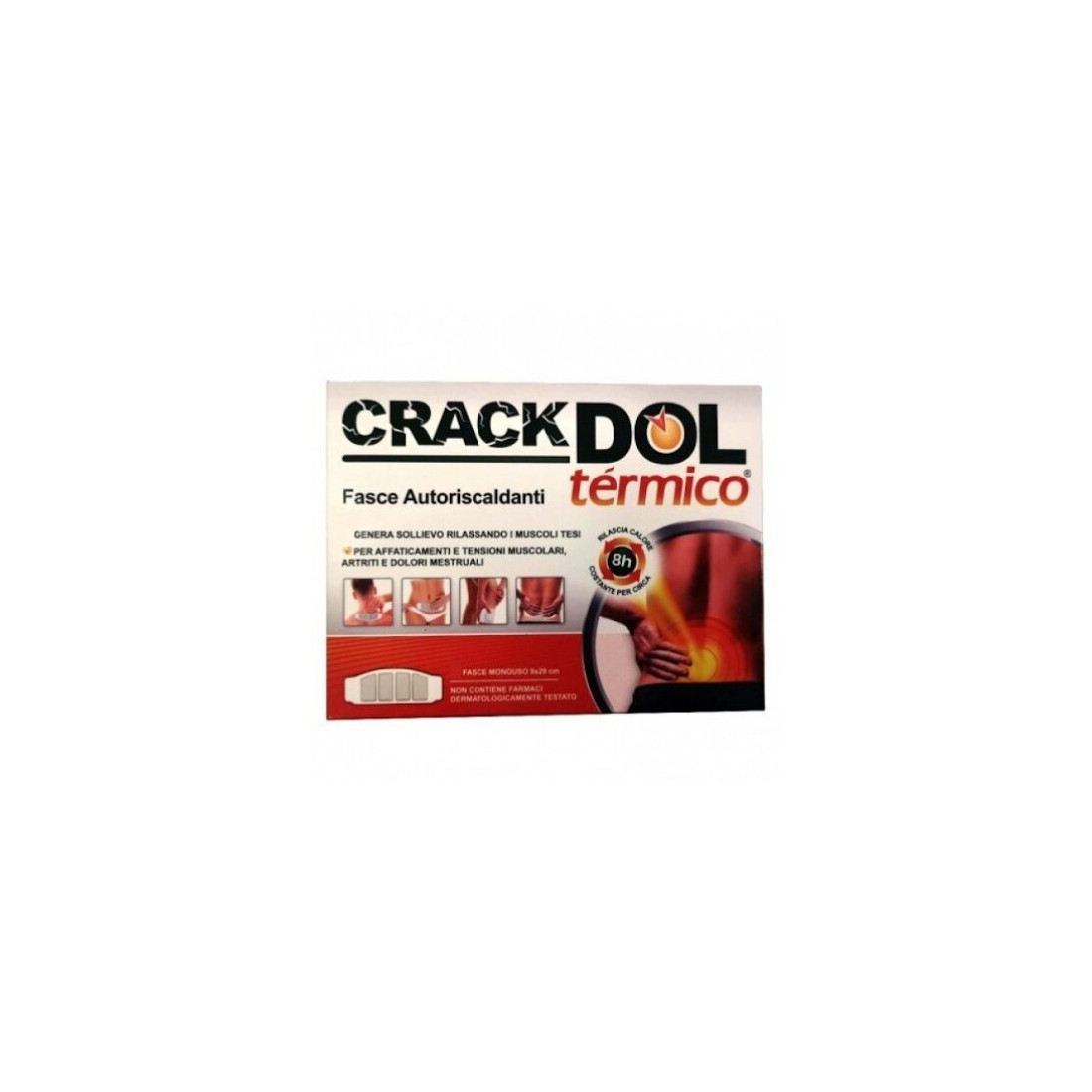 CRACKDOL CER AUTOR 6PZ