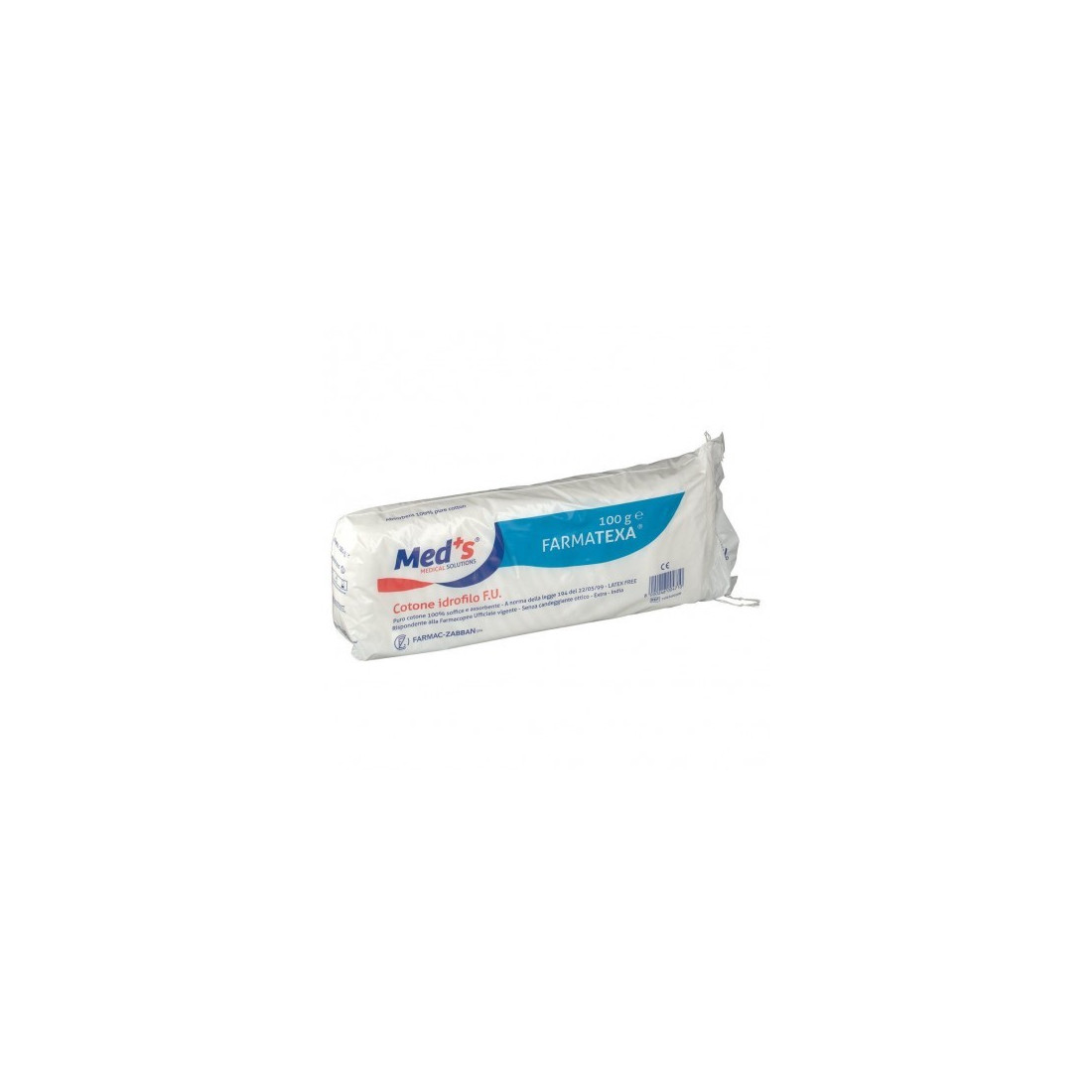 COTONE PRETAGL VISO 6X5CM 80PZ