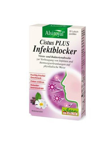 INFEKT BLOCKER CISTUS PLUS