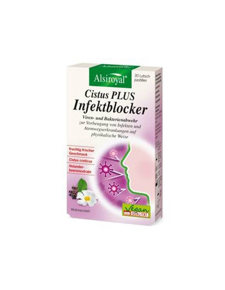 INFEKT BLOCKER CISTUS PLUS