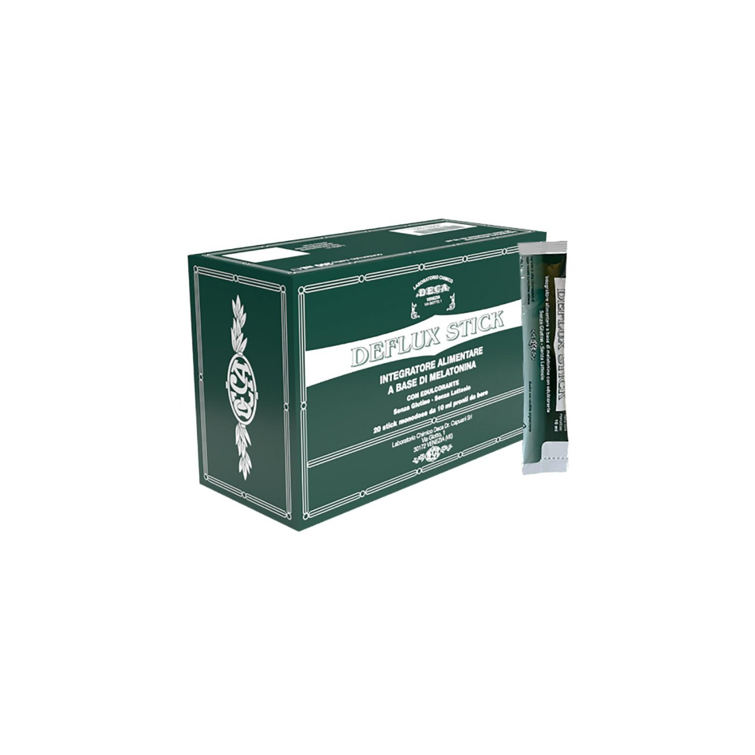 DEFLUX 20STICK MONODOSE 10ML