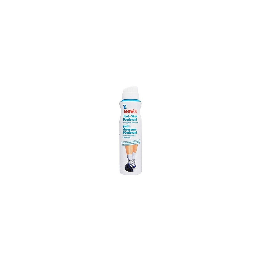 GEHWOL DEOD CALZATION 150ML