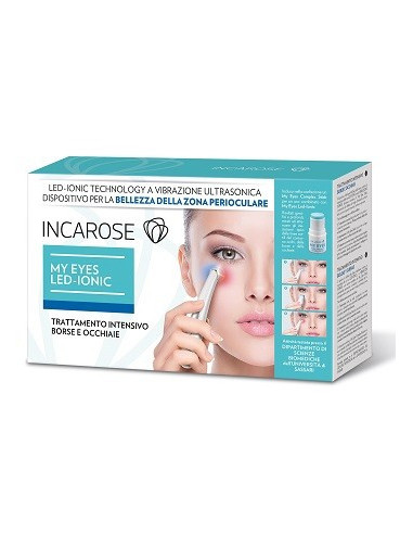 INCAROSE MY EYES LED IONIC