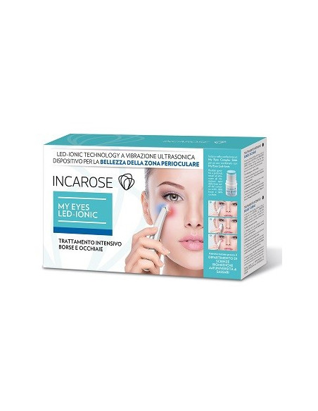 INCAROSE MY EYES LED IONIC