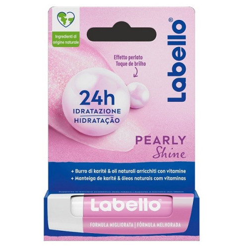 LABELLO SOFT ROSE 5,5ML
