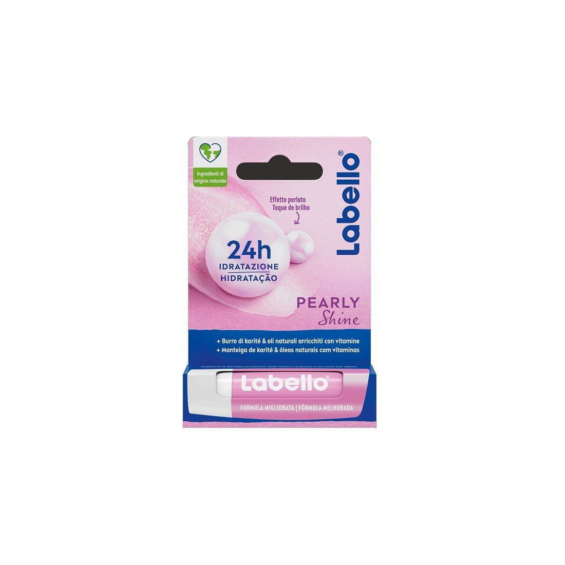 LABELLO SOFT ROSE 5,5ML