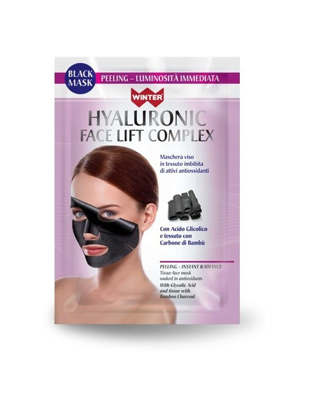 WINTER HYALURONIC MAS PEELING