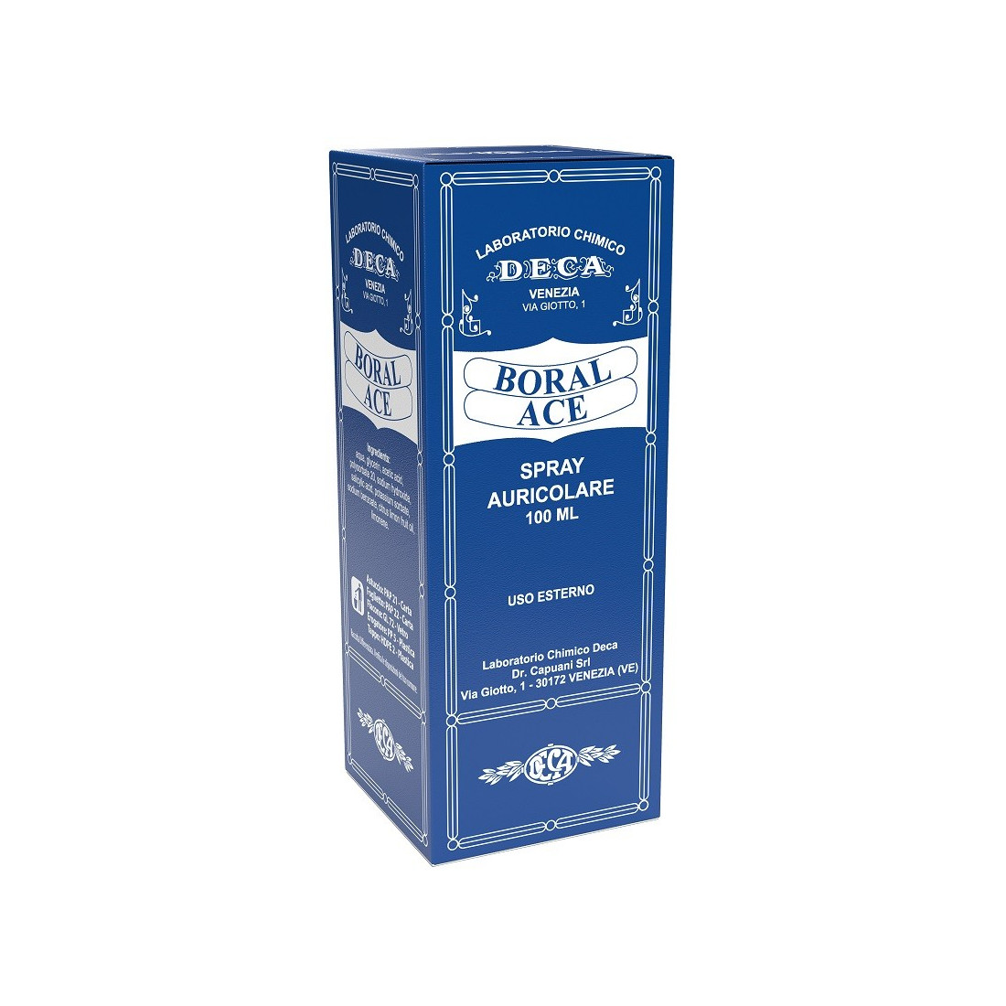 BORAL ACE SPRAY AURIC
