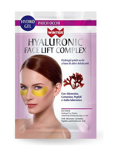 WINTER HYALURONIC PATCH OCCHI
